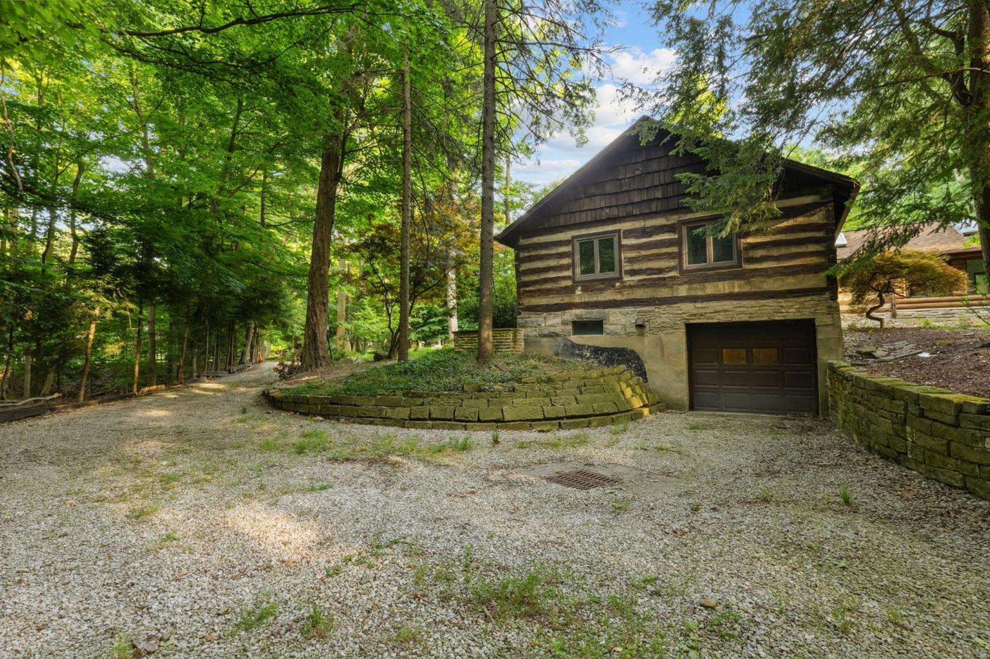 Log Cabin - Natures Oasis - Fire Pit & Gazebo Cleveland Zewnętrze zdjęcie